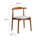 Stalwart Dining Side Chair by Modway by HouseOfZazla