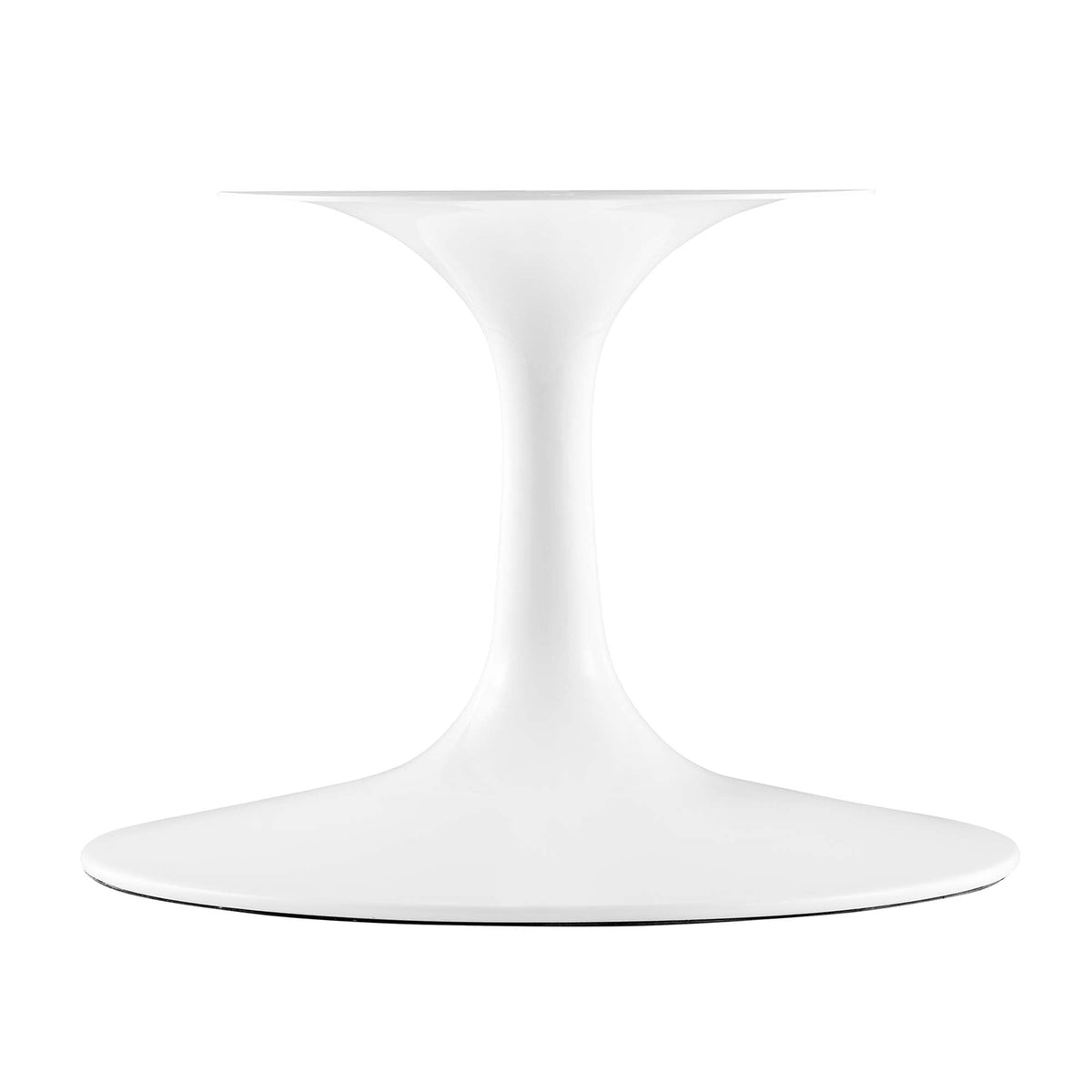 Lippa Oval Wood Coffee Table by Modway, photo 5 of 36