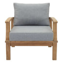 Marina Outdoor Patio Teak Armchair by Modway by HouseOfZazla