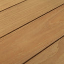 Marina Outdoor Patio Teak Round Coffee Table by Modway by HouseOfZazla
