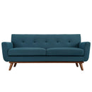 Engage Upholstered Fabric Loveseat by Modway by HouseOfZazla