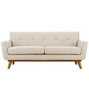 Engage Upholstered Fabric Loveseat by Modway by HouseOfZazla