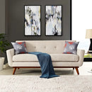 Engage Upholstered Fabric Loveseat by Modway by HouseOfZazla