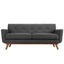 Engage Upholstered Fabric Loveseat by Modway by HouseOfZazla