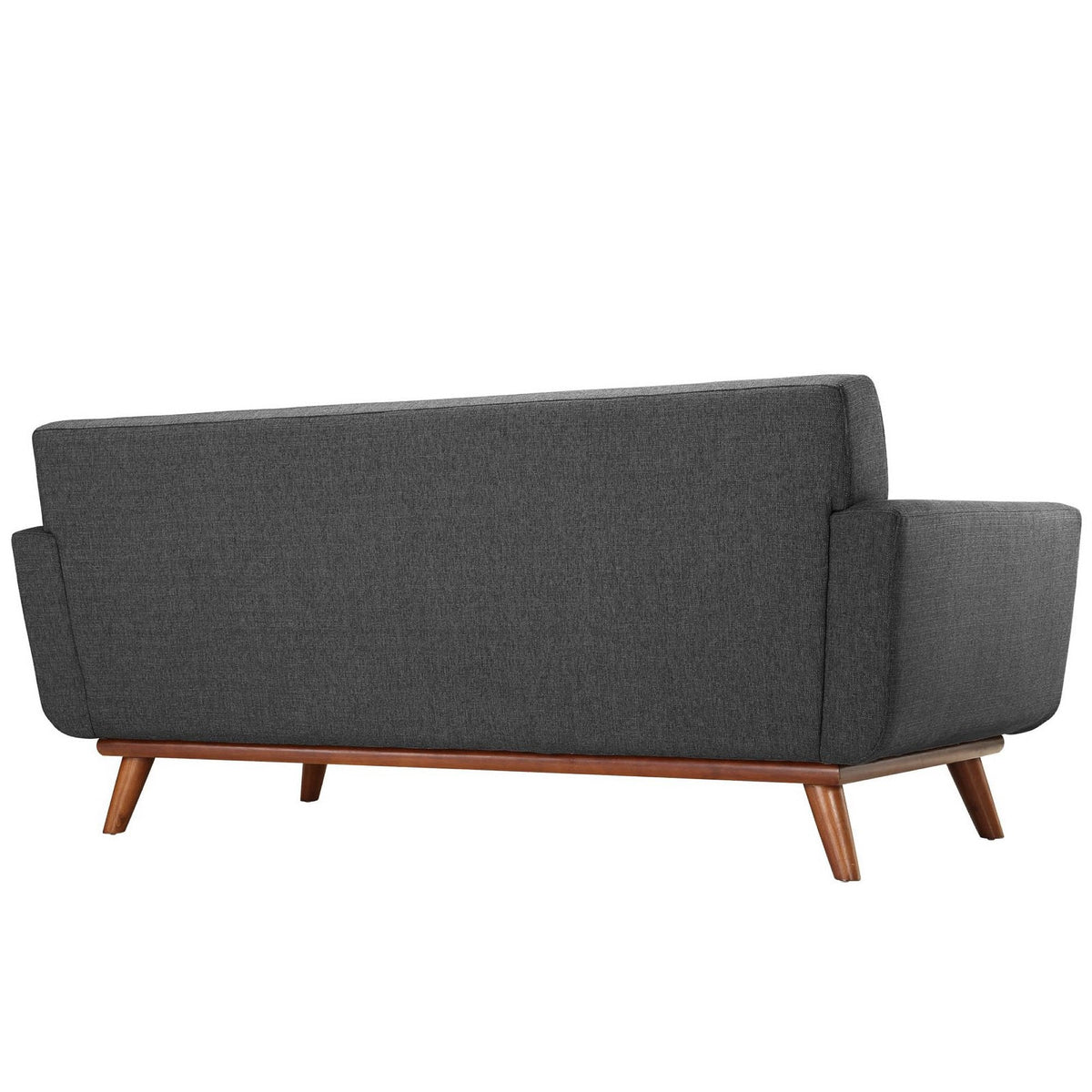 Engage Upholstered Fabric Loveseat by Modway, photo 3 of 16