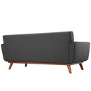 Engage Upholstered Fabric Loveseat by Modway by HouseOfZazla