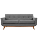 Engage Upholstered Fabric Loveseat by Modway by HouseOfZazla