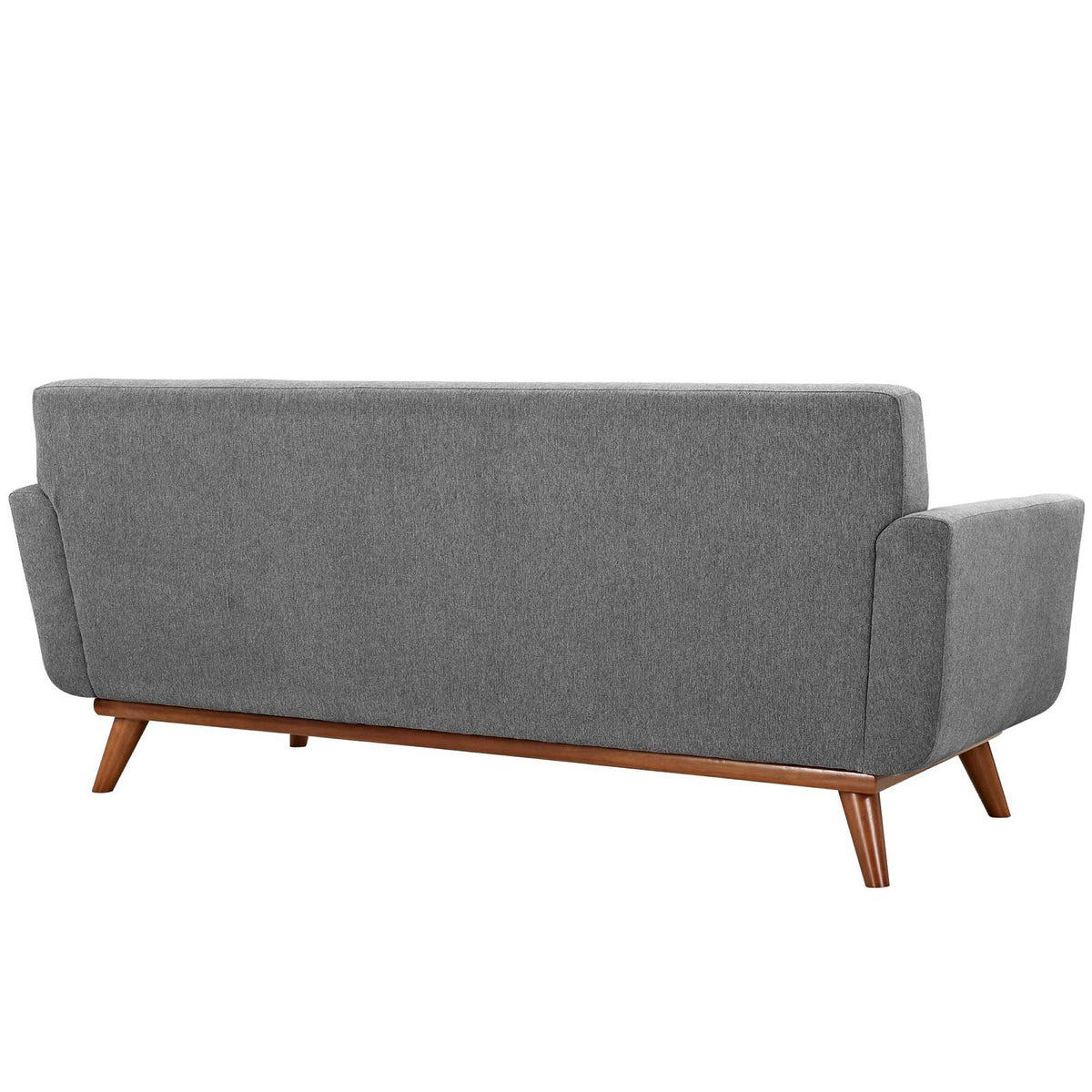 Engage Upholstered Fabric Loveseat by Modway, photo 10 of 16
