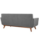 Engage Upholstered Fabric Loveseat by Modway by HouseOfZazla