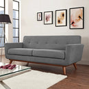 Engage Upholstered Fabric Loveseat by Modway by HouseOfZazla