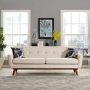 Engage Upholstered Fabric Sofa by Modway by HouseOfZazla