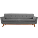 Engage Upholstered Fabric Sofa by Modway by HouseOfZazla