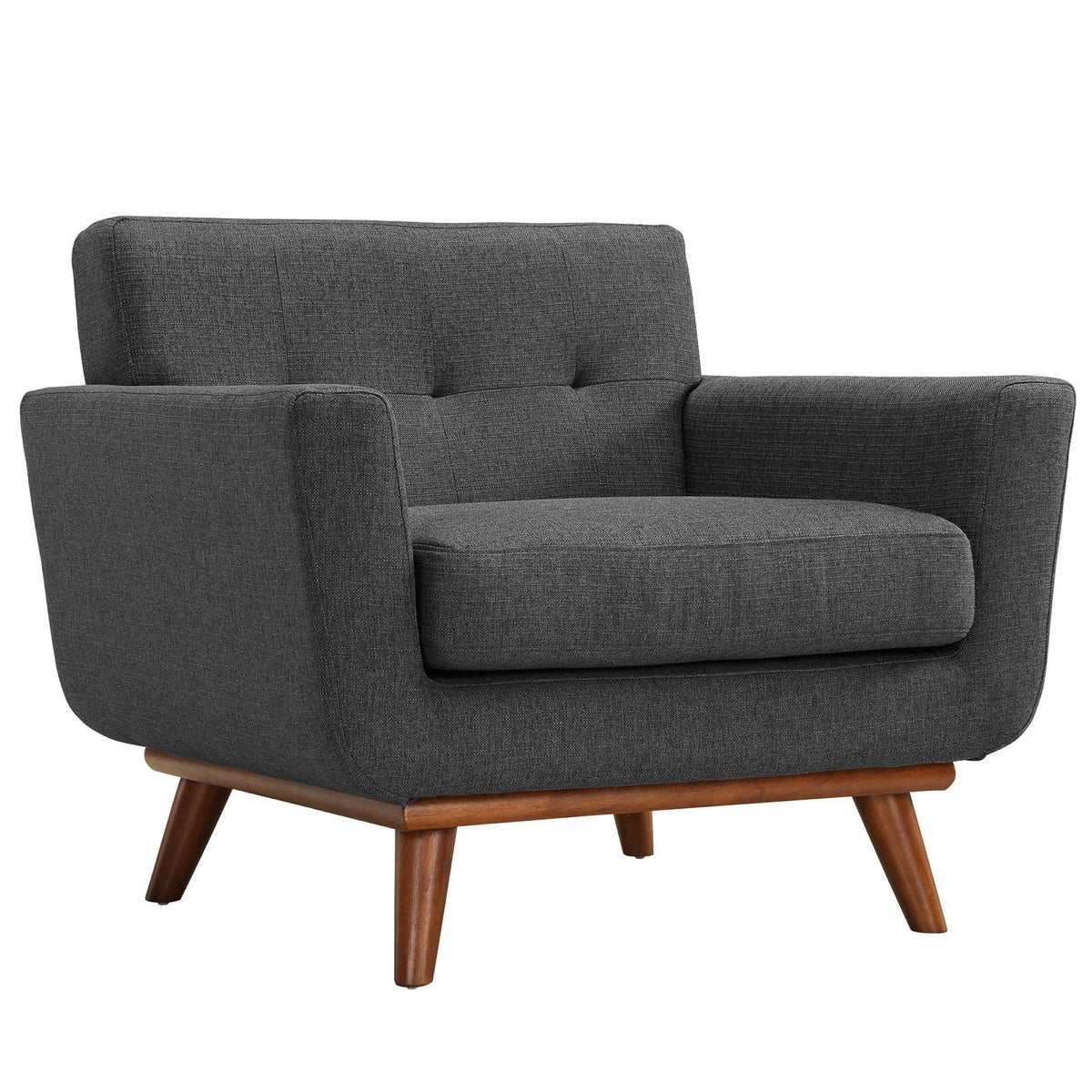 Engage Armchair and Sofa Set of 2 by Modway, photo 14 of 24