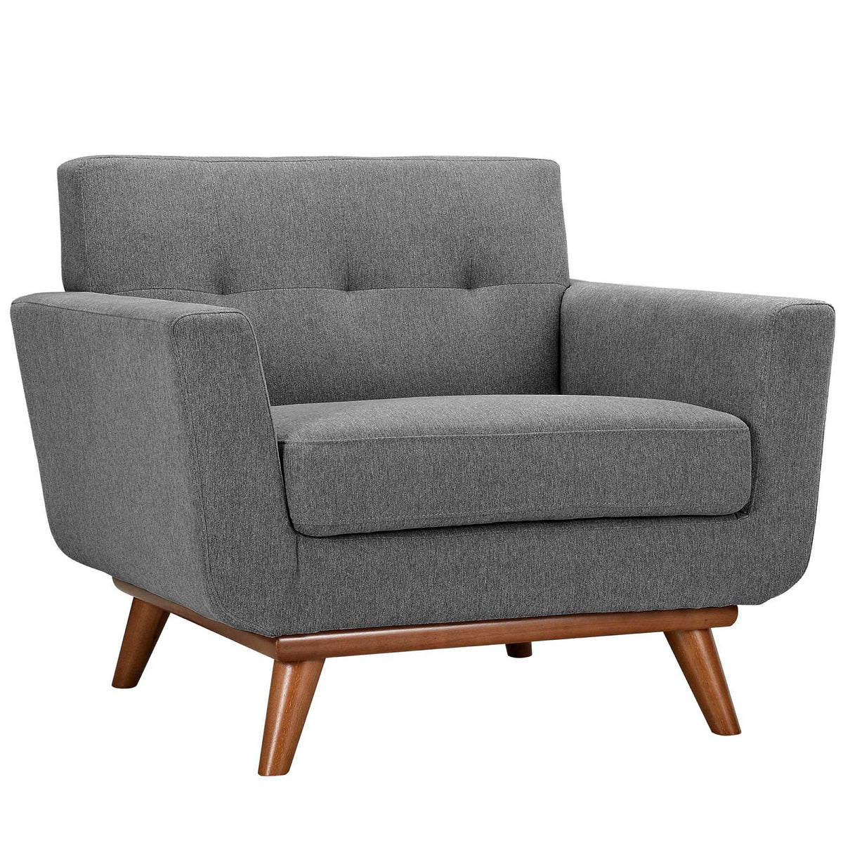 Engage Armchair and Sofa Set of 2 by Modway, photo 20 of 24
