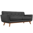 Engage Loveseat and Sofa Set of 2 by Modway by HouseOfZazla