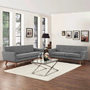 Engage Loveseat and Sofa Set of 2 by Modway by HouseOfZazla
