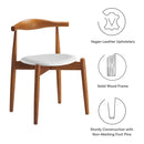 Stalwart Dining Side Chairs Set of 2 by Modway