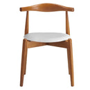 Stalwart Dining Side Chairs Set of 4 by Modway by HouseOfZazla