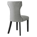 Silhouette Dining Side Chair by Modway by HouseOfZazla