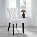 Silhouette Dining Side Chair by Modway by HouseOfZazla