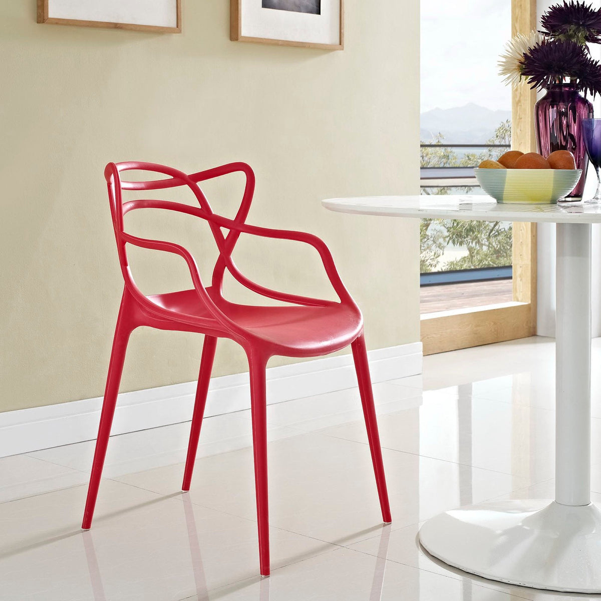 Entangled Dining Armchair by Modway, photo 5 of 16