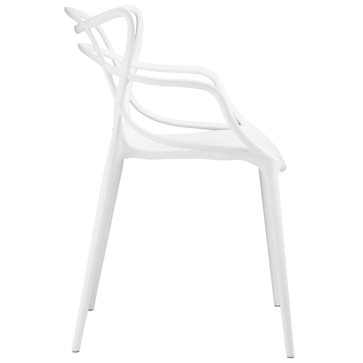 Entangled Dining Armchair by Modway, photo 2 of 16