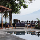 Marina 3 Piece Outdoor Patio Teak Set by Modway by HouseOfZazla