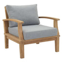 Marina 5 Piece Outdoor Patio Teak Set by Modway by HouseOfZazla