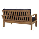Marina 5 Piece Outdoor Patio Teak Set by Modway by HouseOfZazla