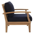Marina 5 Piece Outdoor Patio Teak Set by Modway by HouseOfZazla