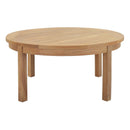 Marina 3 Piece Outdoor Patio Teak Set by Modway by HouseOfZazla