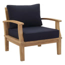 Marina 3-Piece Outdoor Patio Teak Set by Modway by HouseOfZazla