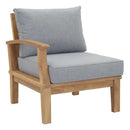 Marina 10 Piece Outdoor Patio Teak Set by Modway by HouseOfZazla