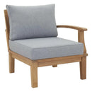 Marina 10 Piece Outdoor Patio Teak Set by Modway by HouseOfZazla