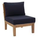 Marina 10 Piece Outdoor Patio Teak Set by Modway by HouseOfZazla
