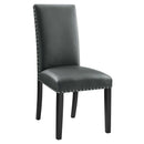 Parcel Dining Faux Leather Side Chair by Modway by HouseOfZazla