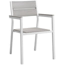 Maine Dining Outdoor Patio Armchair by Modway by HouseOfZazla