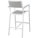 Maine Outdoor Patio Bar Stool by Modway by HouseOfZazla