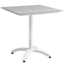 Maine 28" Outdoor Patio Dining Table by Modway by HouseOfZazla