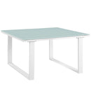 Fortuna Outdoor Patio Side Table by Modway by HouseOfZazla