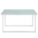 Fortuna Outdoor Patio Side Table by Modway by HouseOfZazla