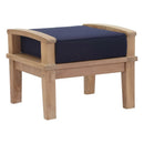 Marina 4 Piece Outdoor Patio Teak Set by Modway by HouseOfZazla