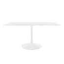 Lippa 60" Rectangle Wood Dining Table by Modway by HouseOfZazla