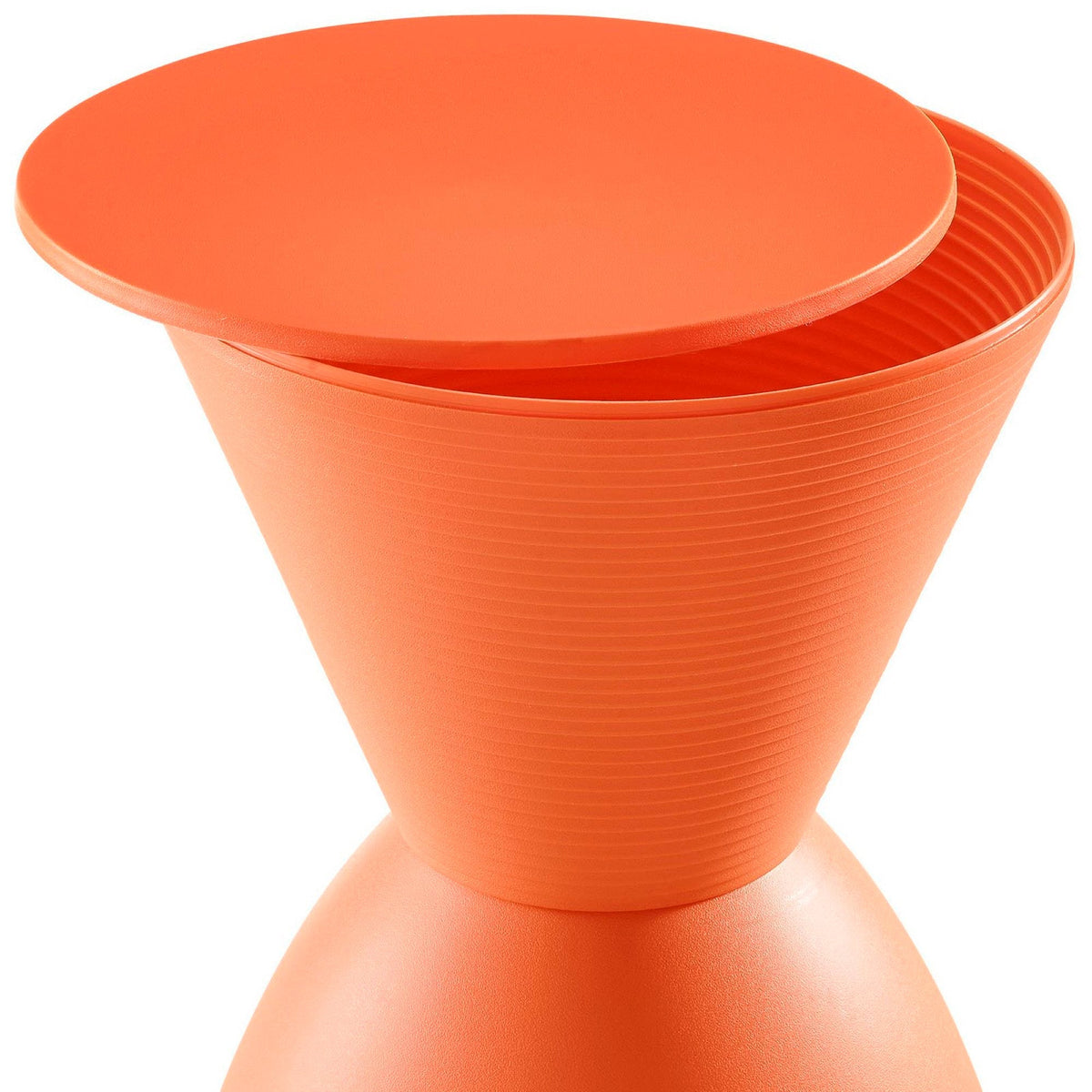 Haste Backless Stool by Modway, photo 12 of 16