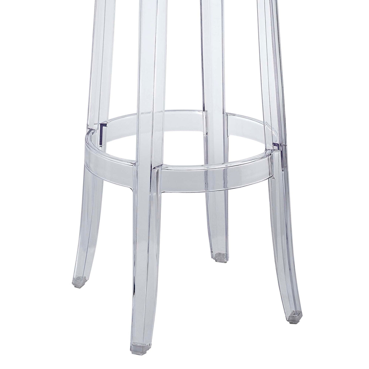 Casper Backless Bar Stool by Modway, photo 4 of 5