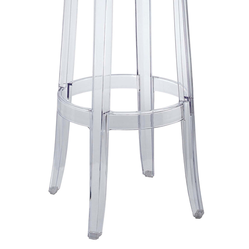 Casper Backless Bar Stool by Modway, photo 4 of 5