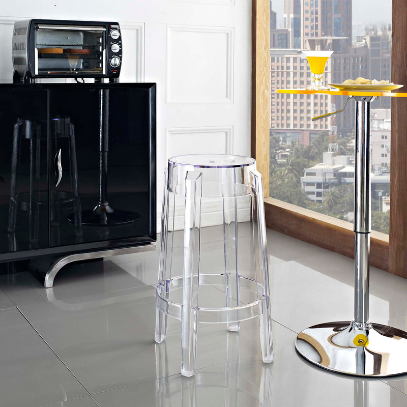 Casper Backless Counter Stool by Modway, photo 5 of 5
