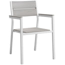 Maine 5 Piece Outdoor Patio Dining Set by Modway by HouseOfZazla