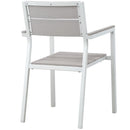 Maine 5 Piece Outdoor Patio Dining Set by Modway by HouseOfZazla