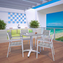 Maine 5 Piece Outdoor Patio Dining Set by Modway by HouseOfZazla